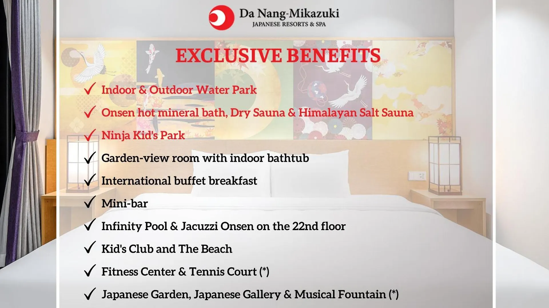 Hotel Da Nang Mikazuki Japanese Villas & Spa